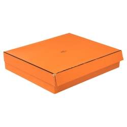 Pre Owned Hermes Blue Jean Togo Leather Evelyne III GM Bag