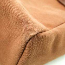 مملوكة مسبقًا Hermes Brown Leather Herbag Cabas Tote bag