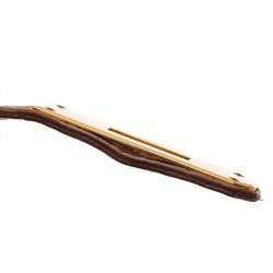 Pre Owned Hermes Gold Togo Leather Gold Hardware Birkin 35 Bag