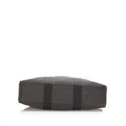 Pre Owned Hermes Grey Canvas  Fourre Tout MM Tote Bag