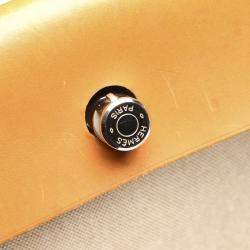 مملوكة مسبقًا Hermes Cream/Brown Toile Canvas Herbag GM Bag