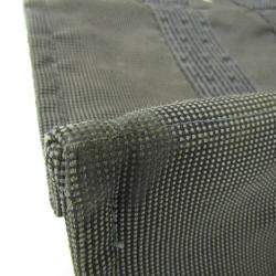 مملوكة مسبقًا Hermes Grey Canvas Herline PM Tote Bag