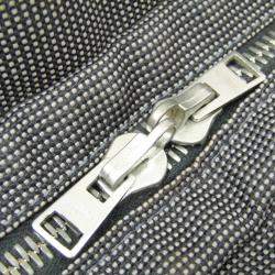 مملوكة مسبقًا Hermes Grey Canvas Herline PM Tote Bag