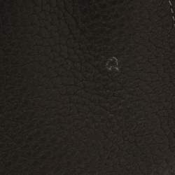 Pre Owned Hermes Vert Gris Clemence Leather Palladium Hardware Jypsiere 37 Bag