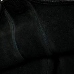 Pre Owned Hermes Black Togo Leather Evelyne III GM Bag