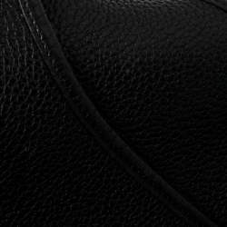 Pre Owned Hermes Black Togo Leather Evelyne III GM Bag