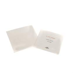 Pre Owned Hermes Orange Negonda Leather Garden Party 36 Bag