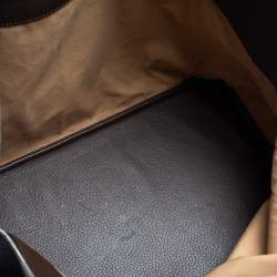 مملوكة مسبقًا حقيبة هيرمس بولايد 45 جلد  توغو كاكاوي 