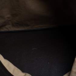 مملوكة مسبقًا حقيبة هيرمس بولايد 45 جلد توغو كاكاوي 