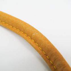 مملوكة مسبقًا Hermes Beige Fabric, Cotton Mini Sac Shoulder Bag