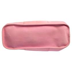 مملوكة مسبقًا حقيبة يد هيرمس كاباغ ايلان كانفاس وردي