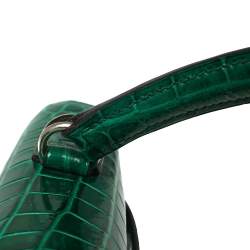 Pre Owned حقيبة هيرمس "كيلي ريتورن 35" بإكسسوار بلاديوم جلد أبسوم أتوب