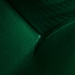 Pre Owned حقيبة هيرمس "كيلي ريتورن 35" بإكسسوار بلاديو م جلد أبسوم أتوب