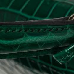 Pre Owned حقيبة هيرمس "كيلي ريتورن 35" بإكسسوار بلاديوم جلد أبسوم أتوب