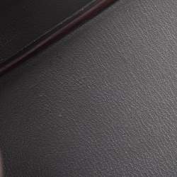 Hermes Etain Taurillon Clemence Leather Palladium Plated Birkin 35 Bag