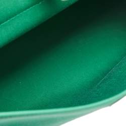 Pre Owned Hermes Bamboo/Fauve Canvas and Leather Herbag Zip 31 Bag