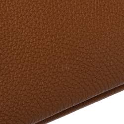 Hermes Gold Togo Leather Gold Finished Birkin 35 Bag