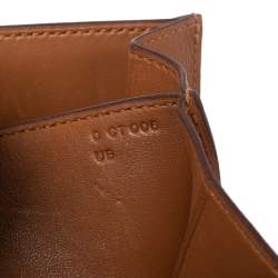 Pre Owned Hermes Gold Evercolor Leather Gold Plated 2002 - 20 Bag