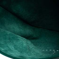 Pre Owned Hermes Vert Bengale Epsom Leather Evelyne III GM Bag