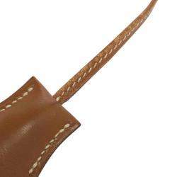 Pre Owned Hermes Natural Sable Vache Leather Gold Plated Kelly Retourne 32 Bag