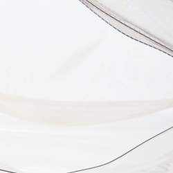 Hermes Clear Vinyl Vintage Souvenir Kelly Bag