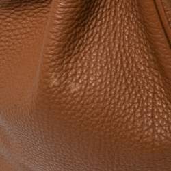 Hermes Gold Togo Leather Gold Plated Birkin 35 Bag