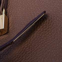 Hermes Gold Togo Leather Gold Plated Birkin 35 Bag