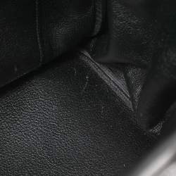 Hermes Black Togo Leather Palladium Plated Birkin 35 Bag