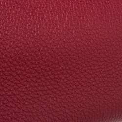 Hermes Tosca Togo Leather Gold Plated Birkin 35 Bag