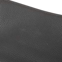 Hermes Etain Togo Leather Gold Plated Kelly Retourne 35 Bag