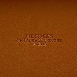 Hermes Naturel Carbon Fiber And Vache Leather Espace 42 Limited Edition Briefcase