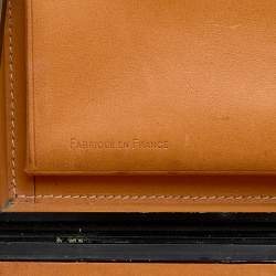 Hermes Naturel Carbon Fiber And Vache Leather Espace 42 Limited Edition Briefcase