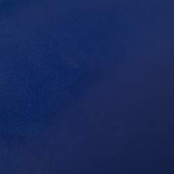 Pre Owned Hermès Bleu Electric Swift Leather Palladium Hardware Constance 18 Bag