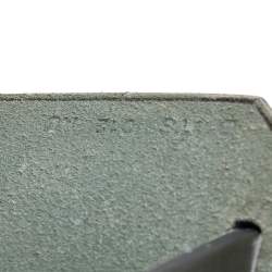 مملوكة مسبقًا حقيبة هيرمس هيرباغ  31 جلد وكانفاس كروشيه/أخضر كاكي بسحاب 