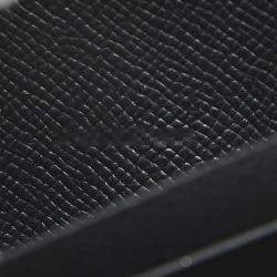 Pre Owned Hermes Constance To Go Epson Black Rose Z Engraved Shoulder Bag