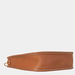 Pre Owned Hermes Gold ClÃ©mence Evelyne TPM GHW