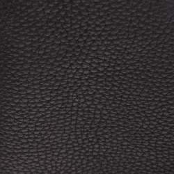 Pre Owned Hermes Prunoir Clemence Leather Evelyne III GM Bag