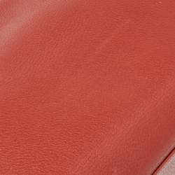Hermes Sienne Togo Leather Gold Finish Retourne Kelly 32 Bag