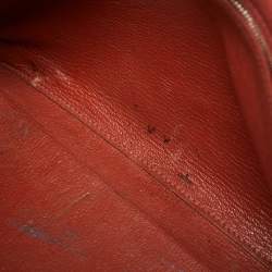 Hermes Sienne Togo Leather Gold Finish Retourne Kelly 32 Bag