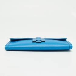 Pre Owned حقيبة كلتش هيرمس إيلان جيغ 29 جلد ميكونوس إيفركولور 