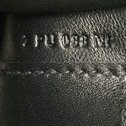 Hermès Noir Swift Leather Gold Finish Mini II Kelly Sellier Bag