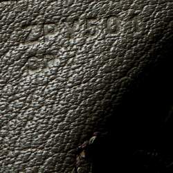 Hermes Etain Togo Leather Palladium Plated Birkin 30 Bag