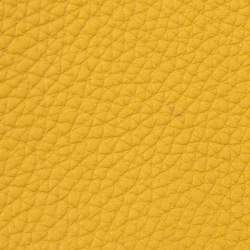 Hermes Jaune Togo Leather Gold Plated Birkin 40 Bag