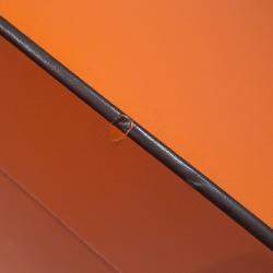 Pre Owned Hermes Kelly 32 Togo Gold R Engraved Handbag