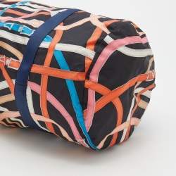 Hermes Barenia Cavalcadour Airsilk 44 Duffle Bag