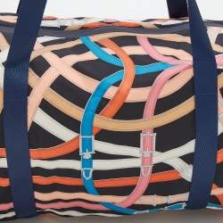 Hermes Barenia Cavalcadour Airsilk 44 Duffle Bag