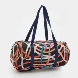 Hermes Barenia Cavalcadour Airsilk 44 Duffle Bag