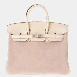 Hermes Birkin 30 SP Order Cassis/Rose Azalee Matte C Engraved (Around 2018) Women's Vo Epsom Handbag