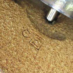 Pre Owned Hermes Brown Herbag PM