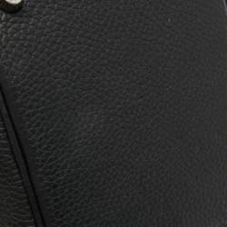 Pre Owned Hermes Black Togo Leather Picotin Lock 18 Bag